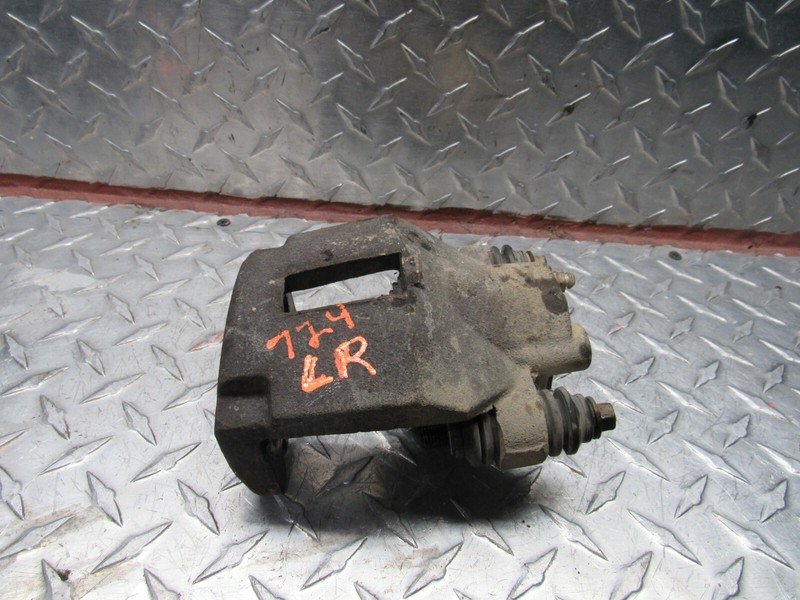 01-02 MERCURY GRAND MARQUIS LEFT DRIVER REAR BRAKE CALIPER
