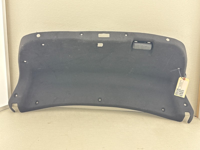 2011 - 2015 KIA OPTIMA TRUNK LID INNER COVER OEM