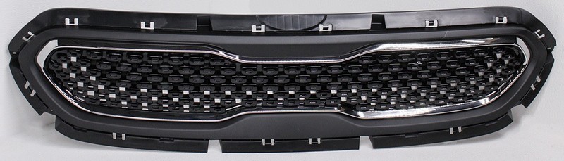 OEM Kia Niro, Niro HEV Grille 86350-G5000 Surface Scratches