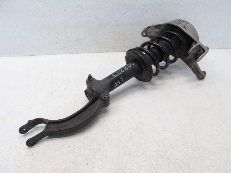 09-12 AUDI 8R Q5 SUSPENSION SHOCK ABSORBER STRUT LEFT FRONT OEM 082223