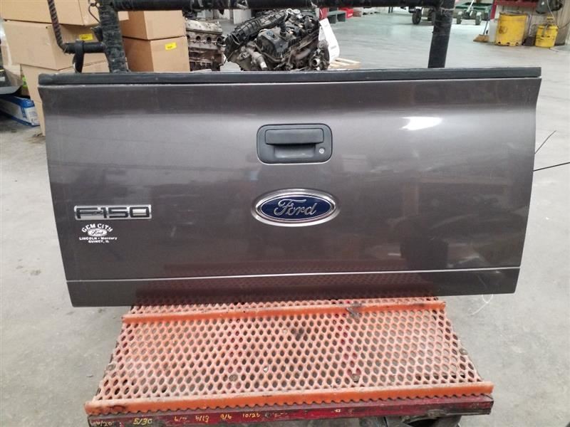 Trunk/Hatch/Tailgate Flareside Box Fits 04-09 FORD F150 PICKUP 3204074