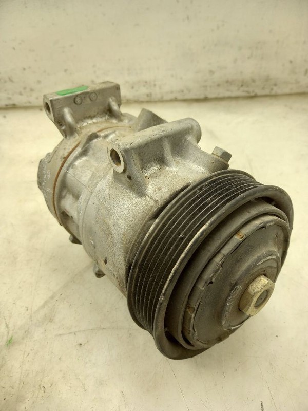 16 SCION IM 1.8L AC COMPRESSOR 2ZRFAE CVT-K313 447280-7933
