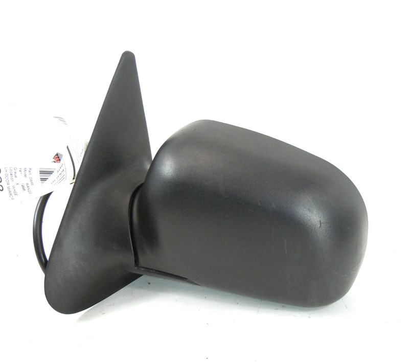1995-2005 Ford Ranger Power Door Mirror Driver Left OEM Black Textured