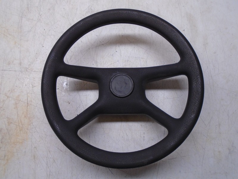 ZZ1 Marine Boat Steering Wheel 4-Spoke 14"
