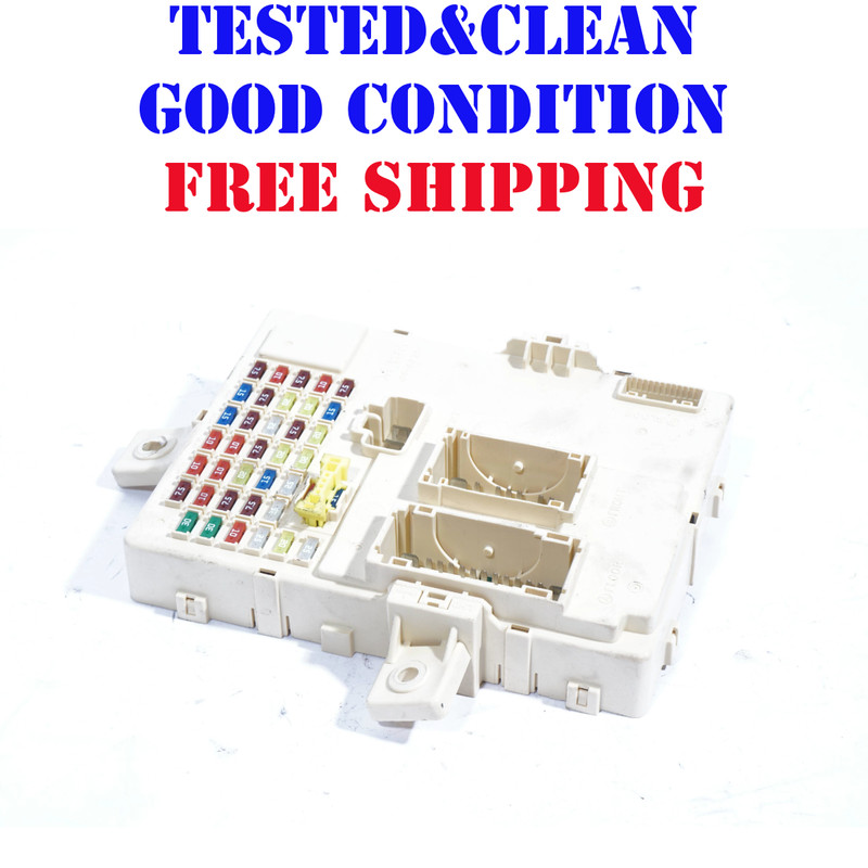 11-2014 HYUNDAI SONATA RELAY FUSE BOX 91950-3S061OEM