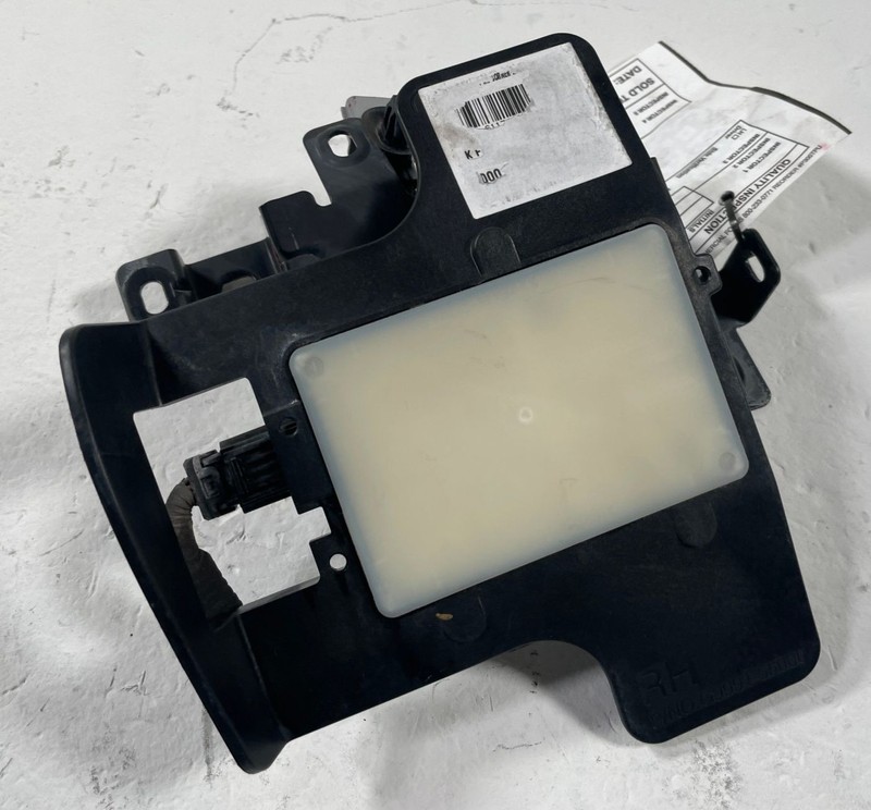 2022-2023 GENESIS G70 REAR RIGHT BLIND SPOT RADAR SENSOR MODULE # 110953