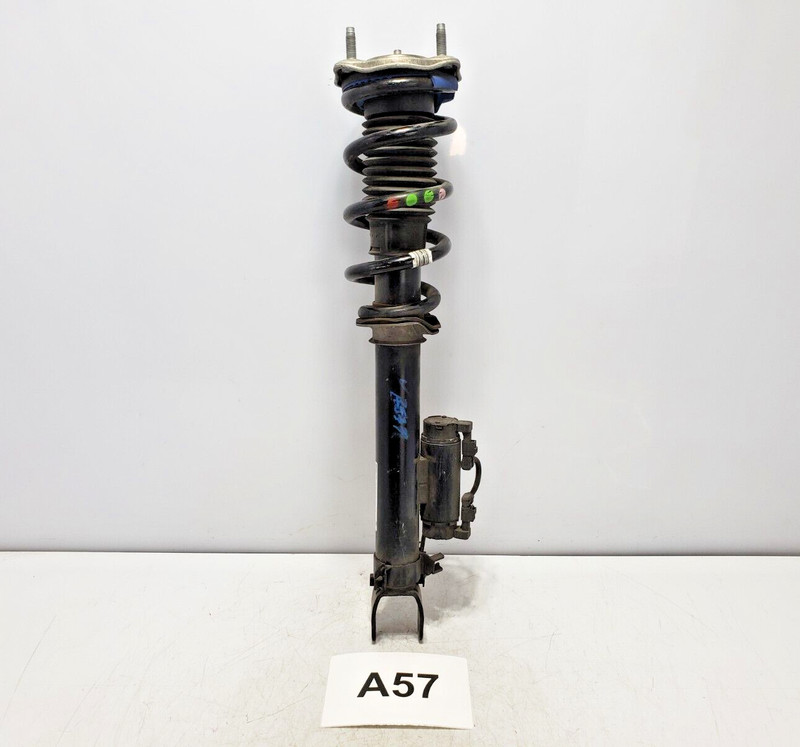 ✅ 15-20 OEM Mercedes W205 C63 RWD Front Left Driver Suspension Strut Assembly