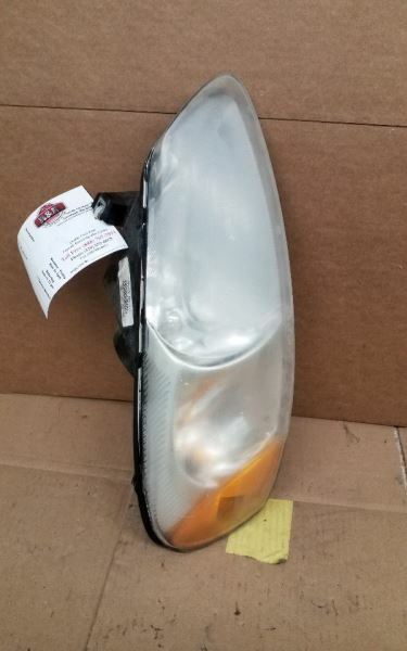 Passenger Right Headlight Sedan Fits 03-06 STRATUS 222852