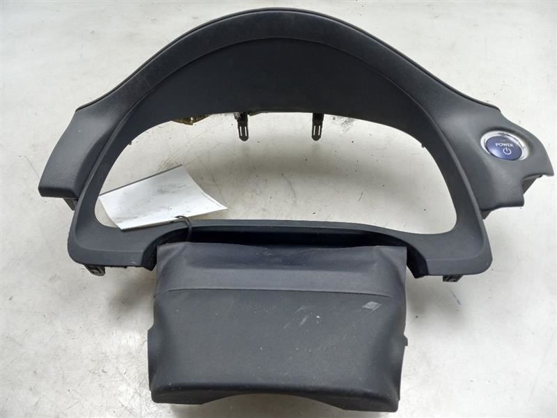 2012 LEXUS CT200H SPEEDOMETER DASH BEZEL