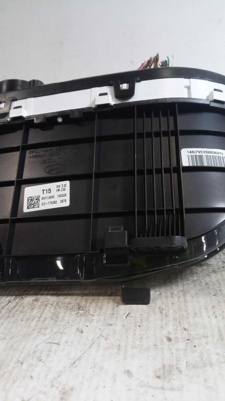 2019 Hyundai KONA Speedometer Gauge OEM Grey 57000 Miles NJ25-17706-444602