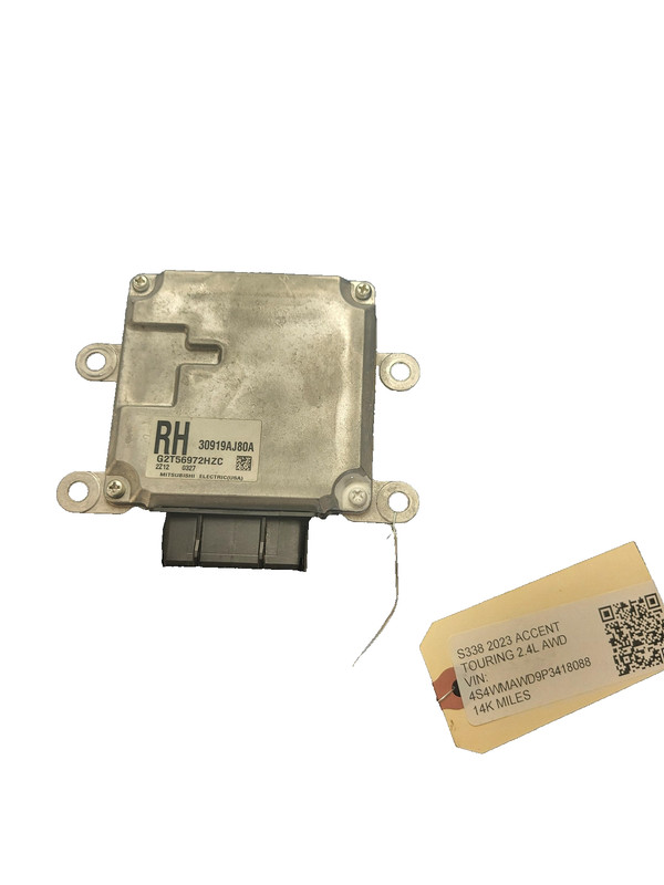 2023 Subaru Ascent Transmission Control Module 30919AJ80A OEM 2.4L AWD