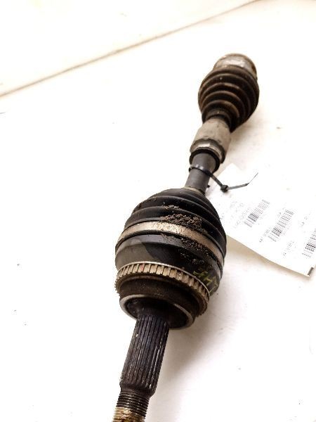 01-07 TOYOTA HIGHLANDER LIMITED 4WD AT DRIVER SIDE FRONT AXLE SHAFT