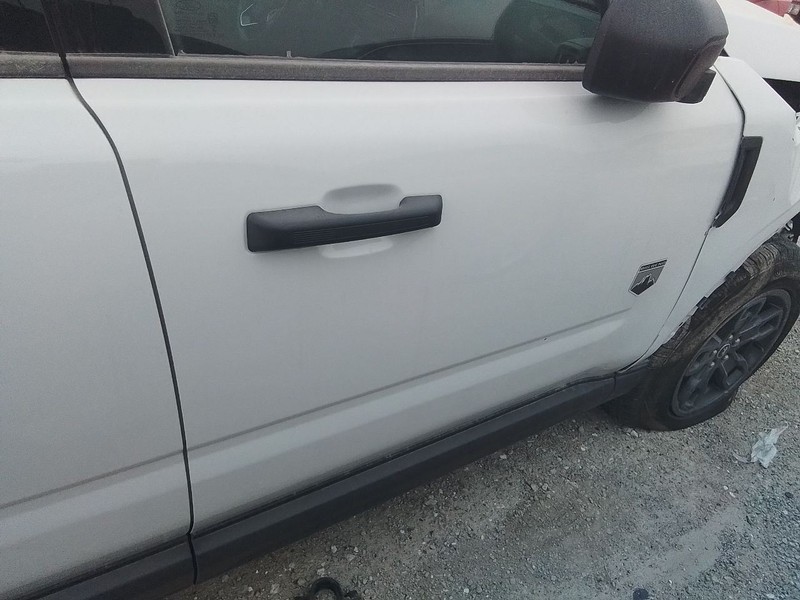 Passenger Front Door Automatic Down Window Fits 21-22 BRONCO SPORT 3443005