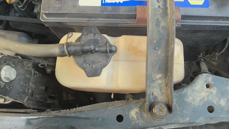 Coolant Recovery Bottle TOYOTA 4RUNNER 96 97 98 99 00 01 02