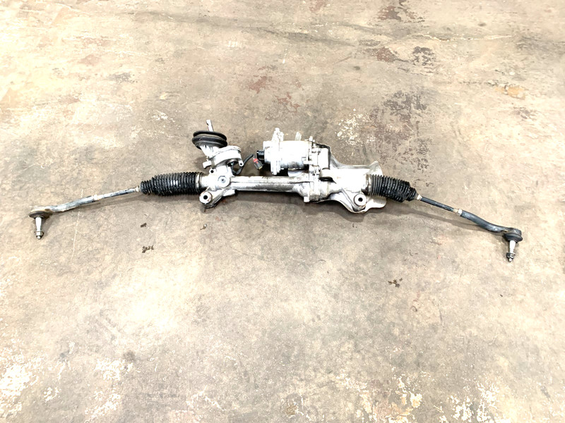 2018-2021 BUICK ENCLAVE STEERING GEAR RACK & PINION OEM #A0.30