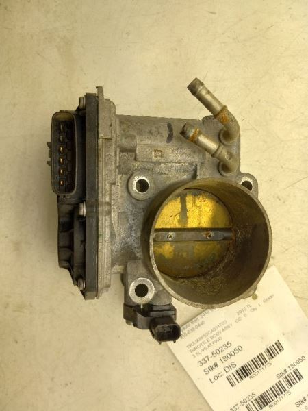 09-14 ACURA TL 3.5L 6LCYL FWD AT ENGINE THROTTLE BODY ASSEMBLY