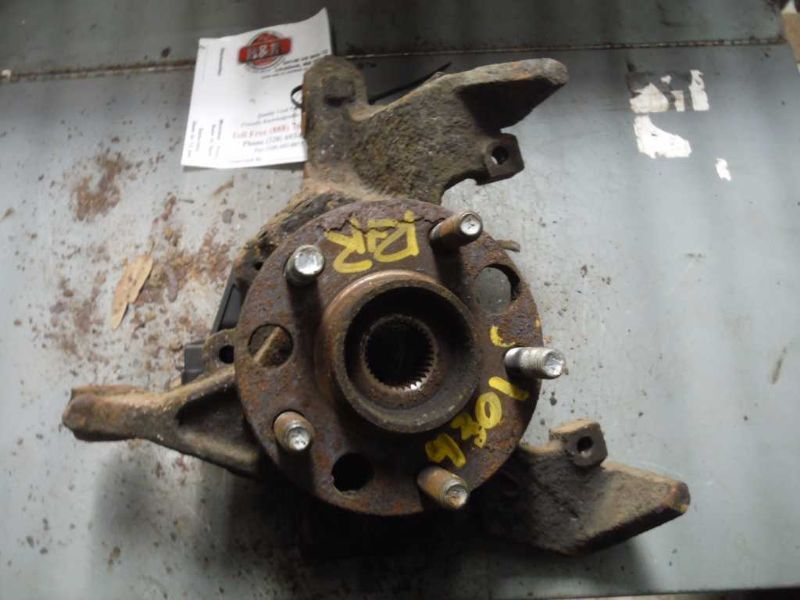 95 96 97 98 99 00 01 02 03 04 05 CAVALIER R. FRT SPINDLE/KNUCKLE 123572