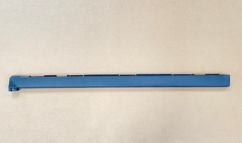 ⭐2017-2021 JAGUAR F-PACE LEFT SKIRT TRIM ROCKER PANEL MOLDING OEM LOT2375