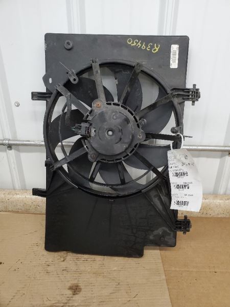 Radiator Fan Motor Without Turbo Fits 11-19 FIESTA 279181