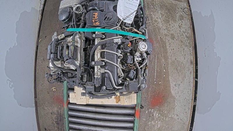 2016 BMW 320i Engine Complete Assembly 2.0L 4WD 89000 Miles OEM Warranty