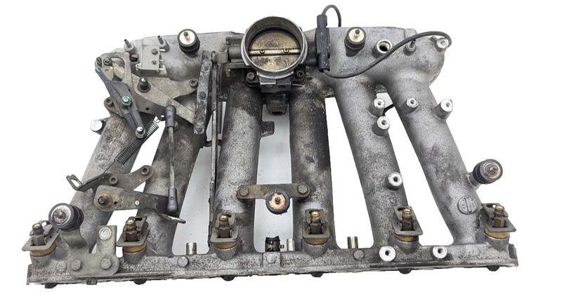 90-93 Mercedes R129 300SL 300CE Engine Motor Air Intake Manifold 1041411001 OEM