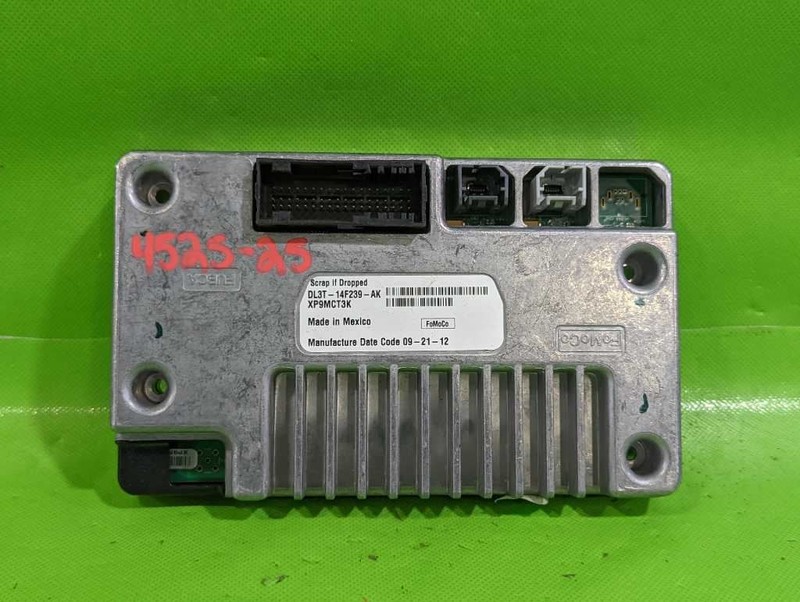 13 14 FORD F150 COMMUNICATION SYNC CONTROL MODULE OEM 4525-25