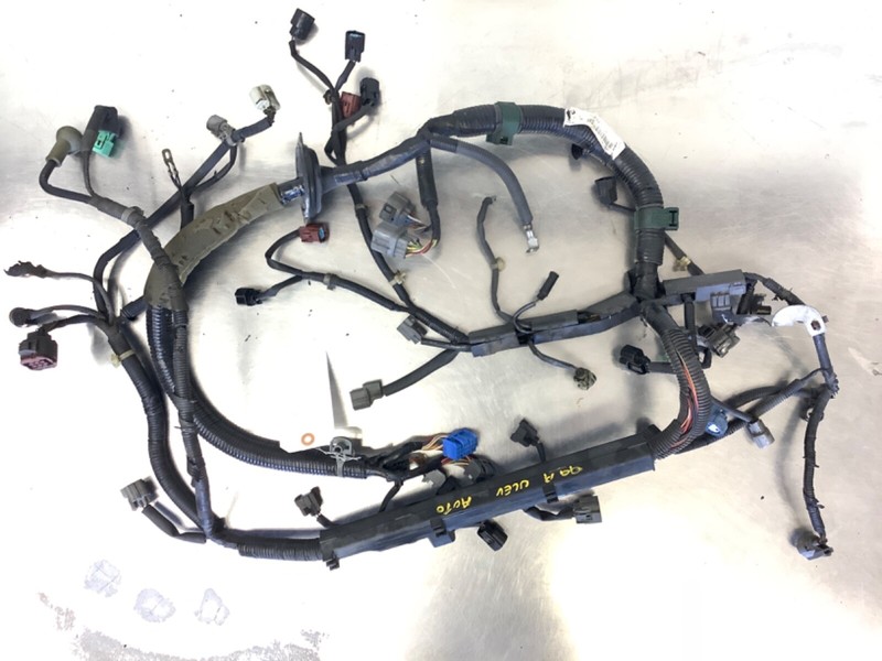 98-99 Accord 2Dr EX 2.3Auto Wire Harness Engine Loom Cables Plugs Sub Cord