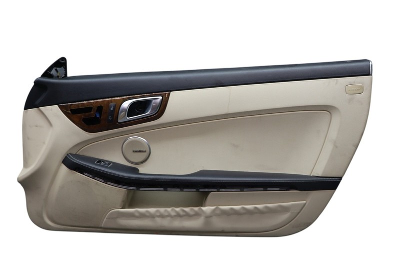 12-16 Mercedes R172 SLK350 SLK250 Right Passenger Interior Door Trim Panel Oem