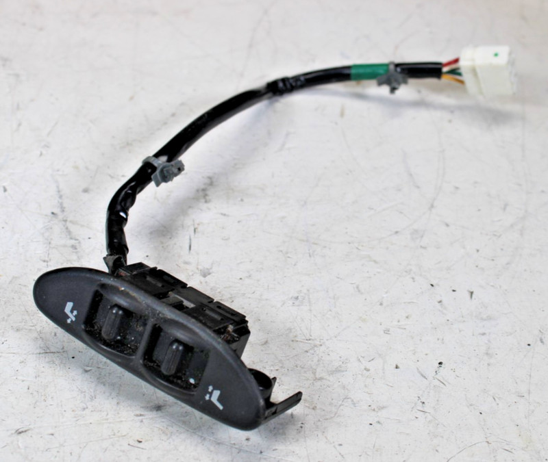09-20 370Z Front Driver Side Left LH LF Power Seat Switch Control Factory OEM