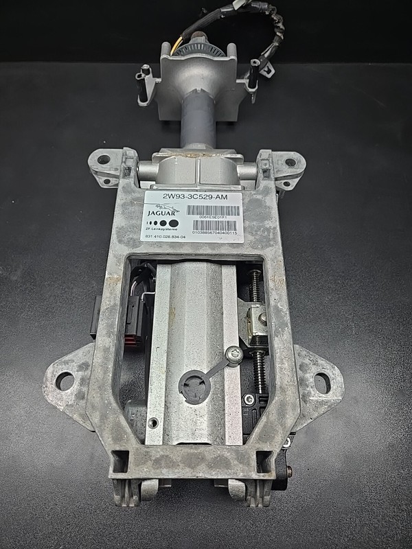 💎 2010-2015 Jaguar XJ Electronic Steering Column 2W93-3C529-AM 10-15 💎