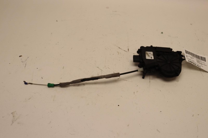2013-2020 RANGE ROVER L405 REAR LEFT TRUNK LIFTGATE LOWER LOCK ACTUATOR OEM