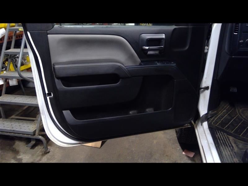 2015 SILVERADO Driver Left Front Door Trim Panel 925966