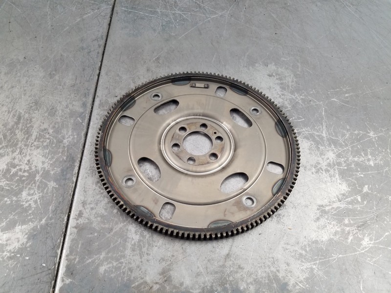 2015 Nissan Juke Nismo RSEngine Flexplate #0247 F1