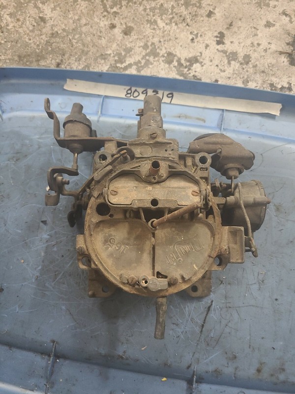 ROCHESTER QUADRA JET 2 BBL17056156 AJDFOR PARTS