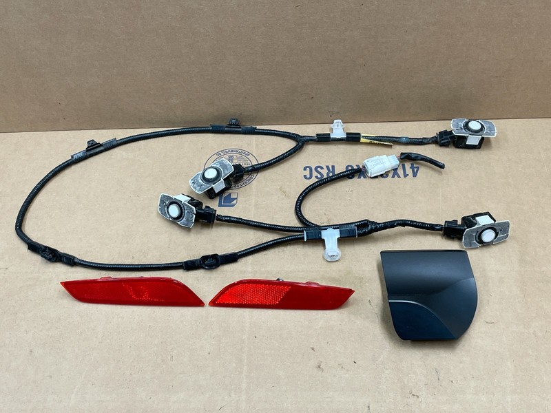 2021-2025 Lexus IS300 Rear Bumper PDC Park Sensor Wire Wiring Harness 1645 OEM