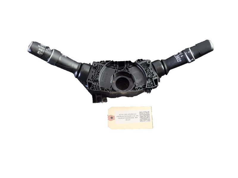 2015-2022 ACURA ILX Steering Column Combination Switch OEM 2.4L FWD