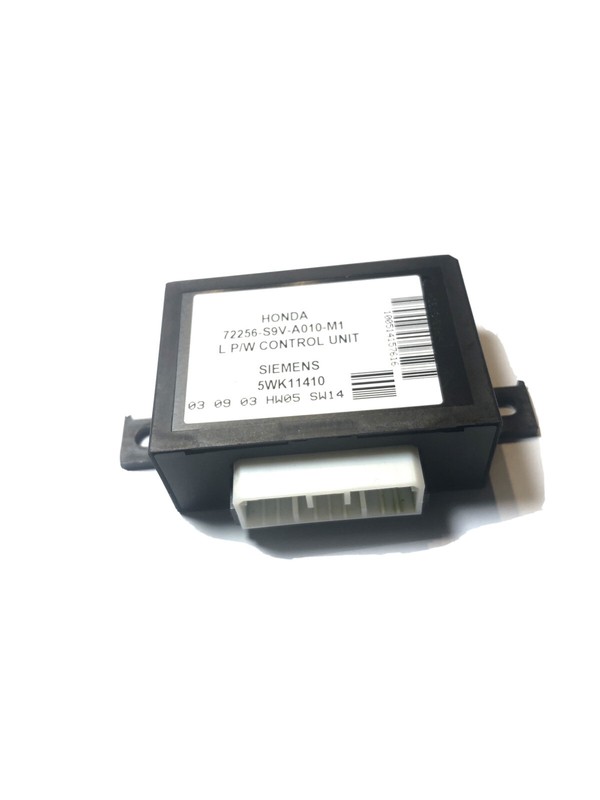2003-2008 Pilot LH Driver Power Window Control Door Module 72256-S9V-A010-M1