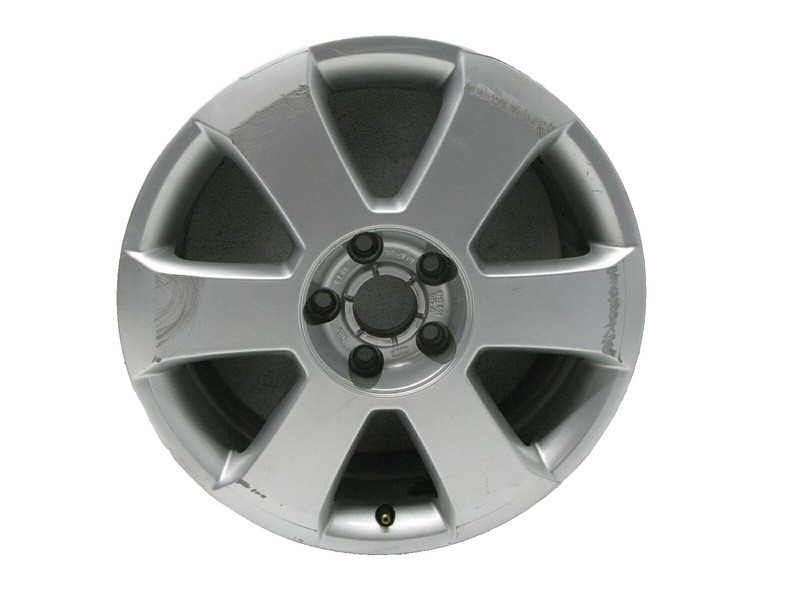 03-06 AUDI B6 B7 A4 7,5 x 17 INCH ALLOY RIM WHEEL 8H0601025A OEM 030222 2