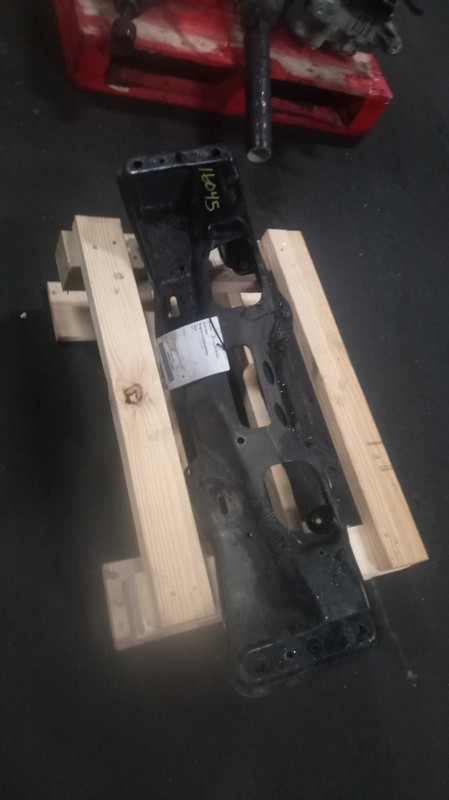 2016 Subaru WRX Frame Crossmember OEM Blue 20152VA000 101k Miles