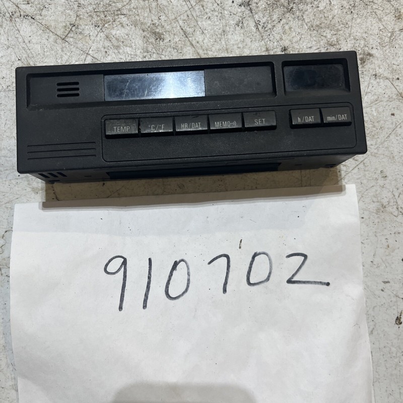 BMW 3 Series E36 318i 97 Digital Display Unit 6213836358