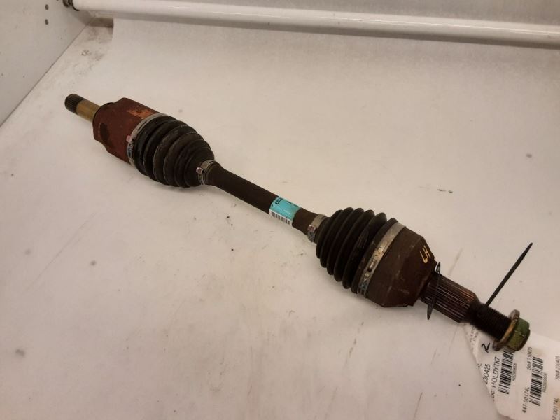 Driver Axle Shaft VIN J 11th Digit Limited Front Axle Fits 07-17 ACADIA 2989606