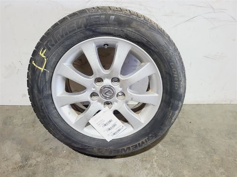 Wheel 16x6-1/2 Alloy 9 Spoke Without Chrome Fits 04-06 LEXUS ES330 574343
