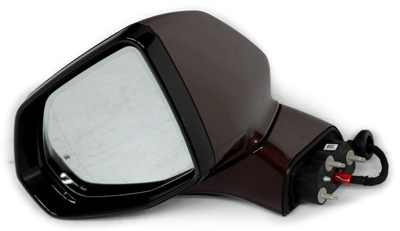 Non-US Market OEM Left Side Exterior Mirror For Cadillac XT6 Rosewood 85133053