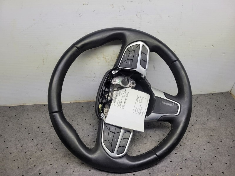 300 2018 Steering Wheel 1707059