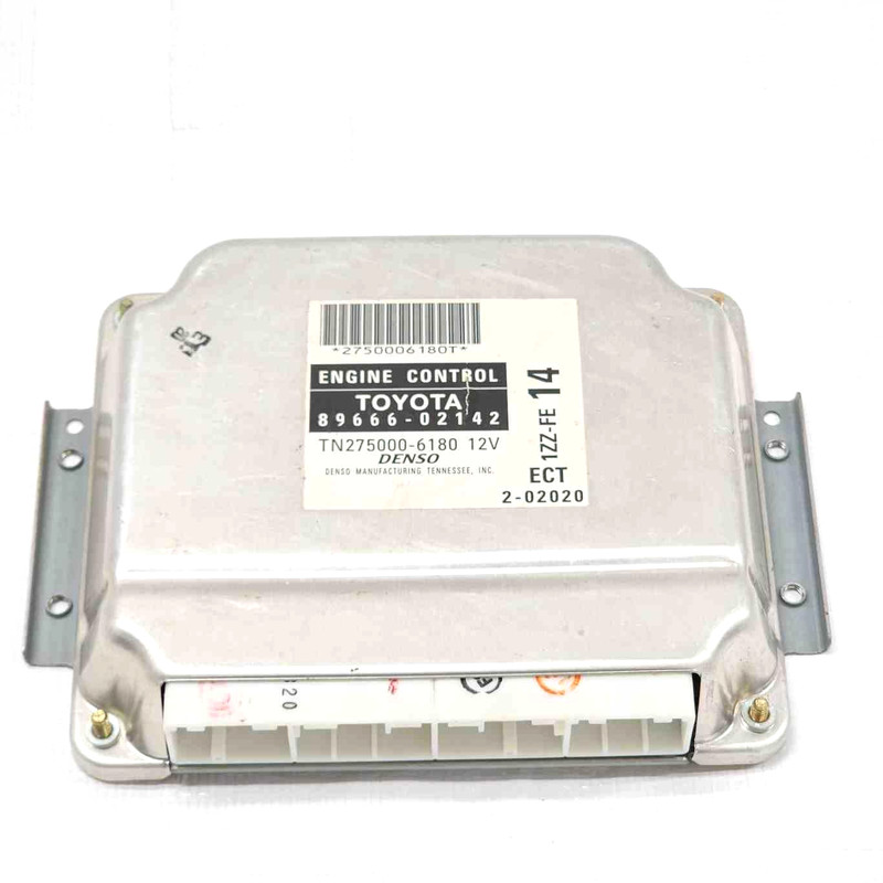 2003 Corolla Engine Electronic Control Module OEM 8966602142