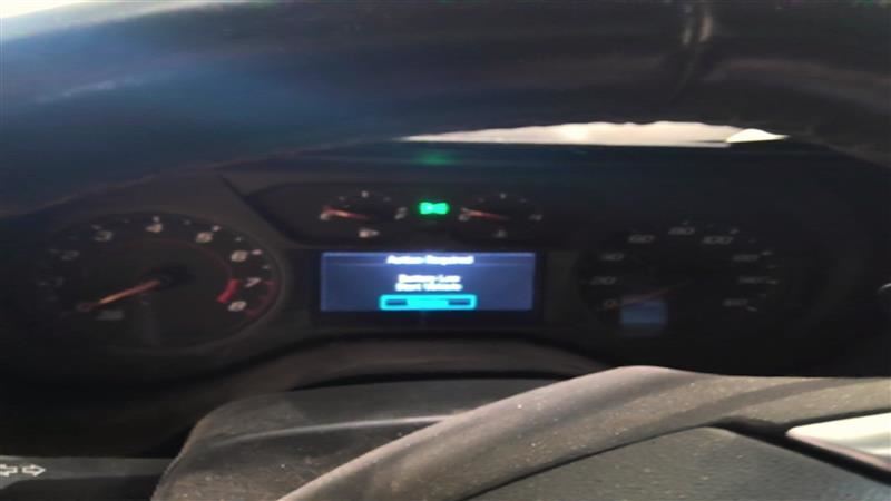 Speedometer Cluster MPH And KPH Opt Umn ID 84367651 Fits 17-18 CAMARO 3344433