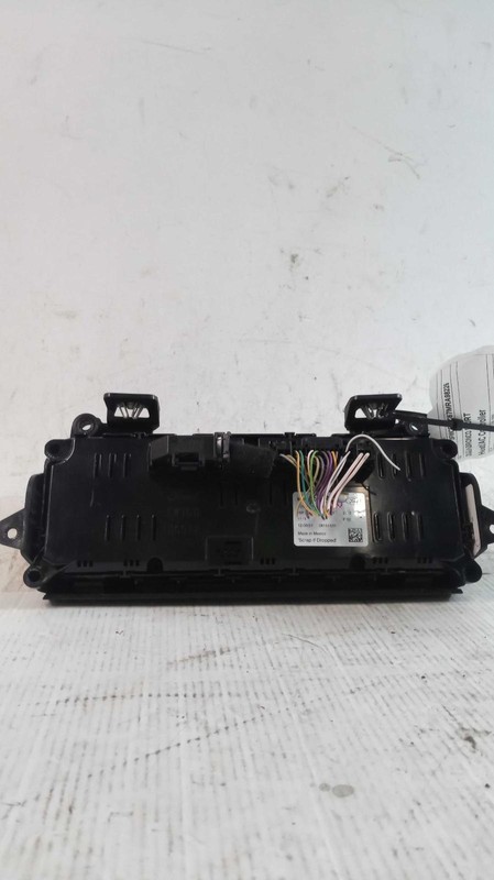 2021 Ford Bronco Sport A/C Selector Switch OEM Red 53K Miles NJ25-18270-455439