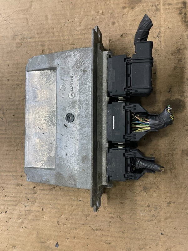 2007 Ford Edge MKX Engine Control Module Ecm 7T4A-12A650-UF o2423 PS