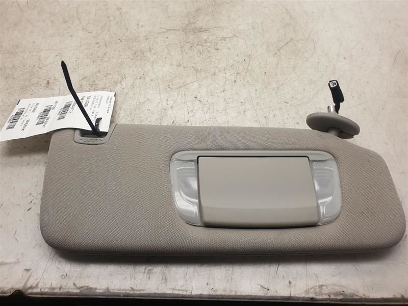 Passenger Right Sun Visor Illuminated Fits 13-16 Toyota Avalon