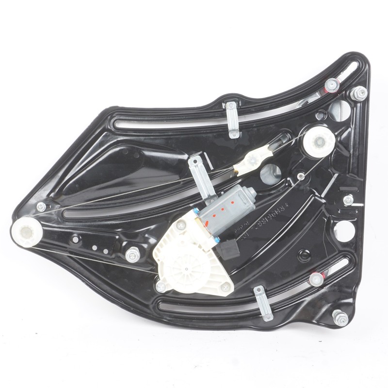 2010 - 2014 Mercedes E350 Coupe Rear Right Quarter Window Regulator Motor OEM